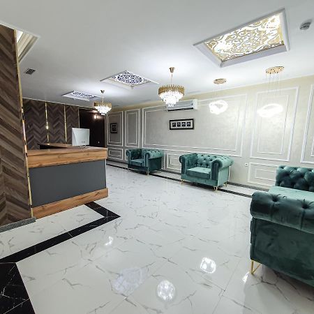 Ritz Hotel Atyrau Exterior photo